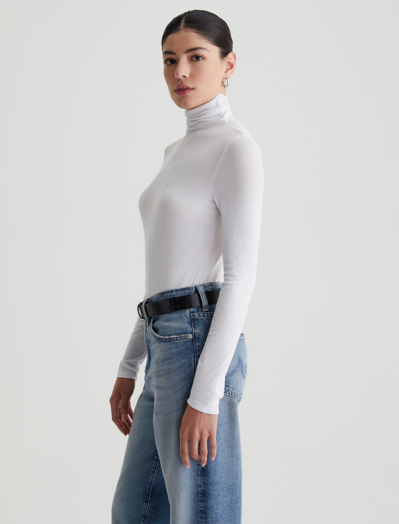 Chels Turtleneck|Slim Turtleneck